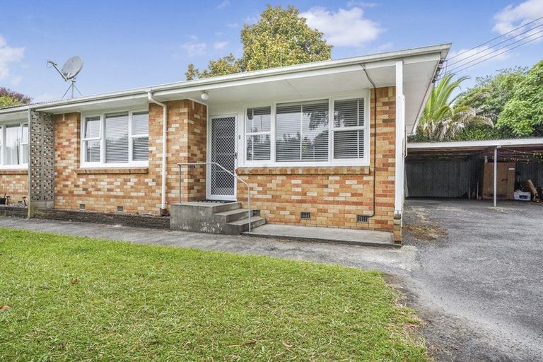 Photo of property in 58a Firth Street, Hamilton East, Hamilton, 3216