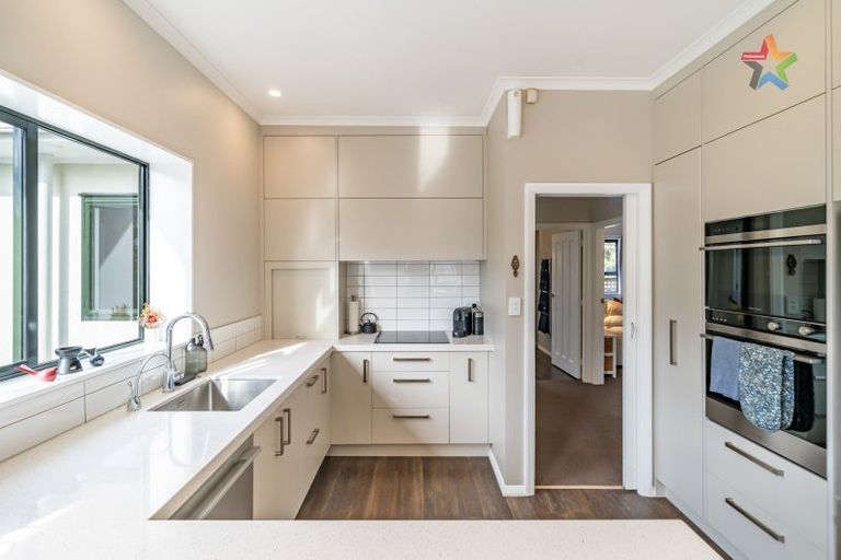 Photo of property in 8 Collingwood Street, Waterloo, Lower Hutt, 5011
