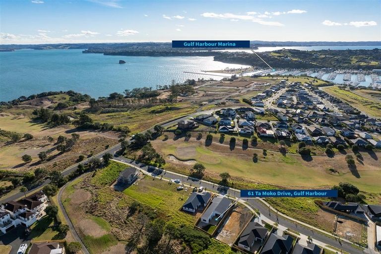 Photo of property in 61 Ta Moko Drive, Gulf Harbour, 0930