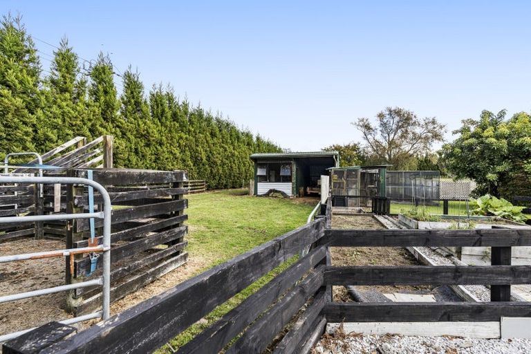 Photo of property in 484 Corbett Road, Lepperton, New Plymouth, 4373