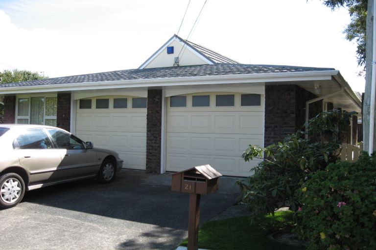 Photo of property in 21 Rossiter Avenue, Waterloo, Lower Hutt, 5011