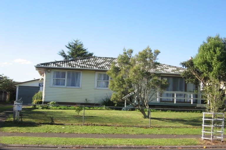 Photo of property in 41 Heybridge Street, Manurewa, Auckland, 2102