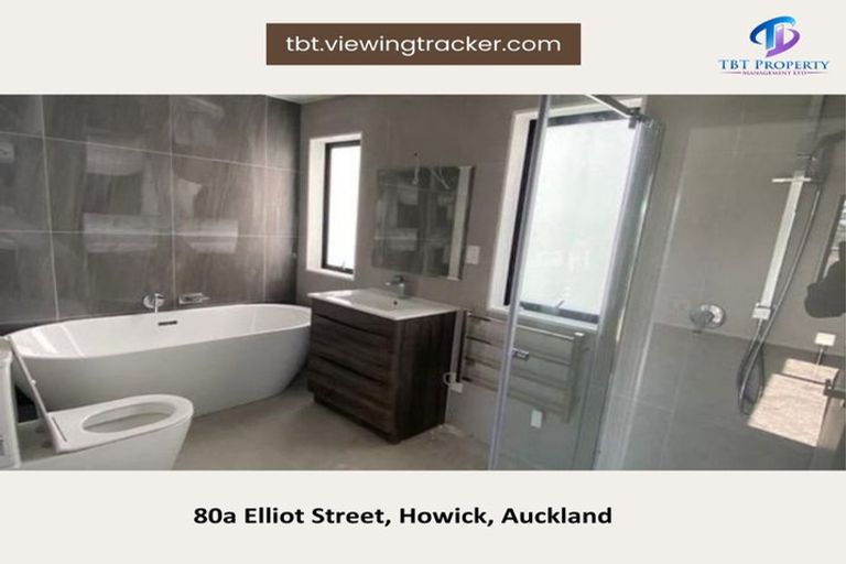 Photo of property in 80a Elliot Street, Howick, Auckland, 2014