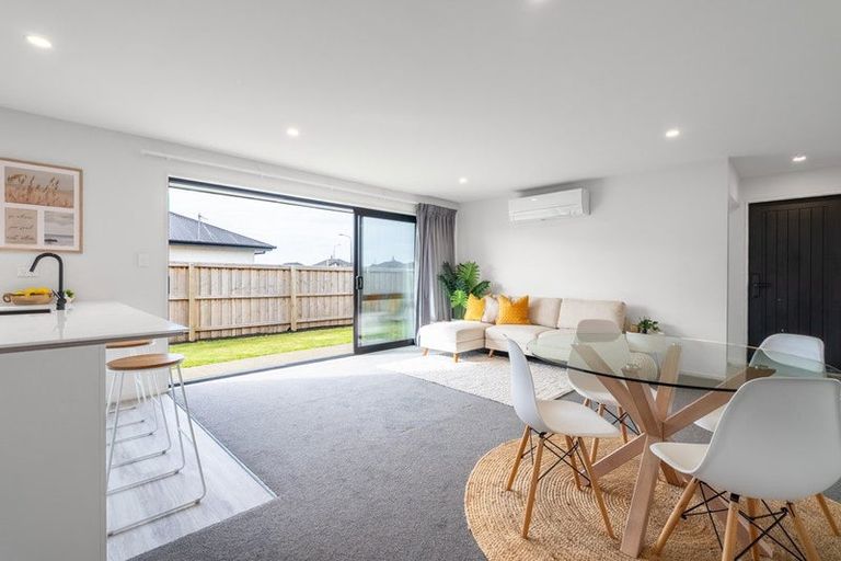 Photo of property in 63 Northmoor Boulevard, Rolleston, 7615