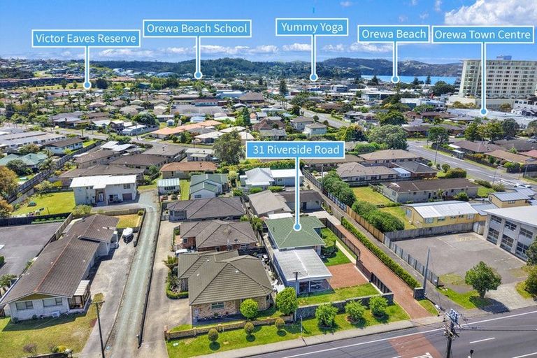Photo of property in 31 Riverside Road, Orewa, 0931