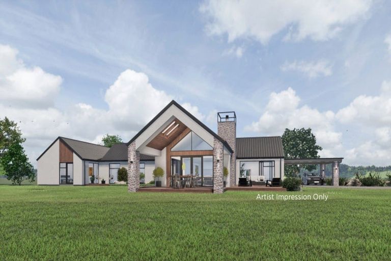 Photo of property in 71 Cossars Road, Tai Tapu, 7672