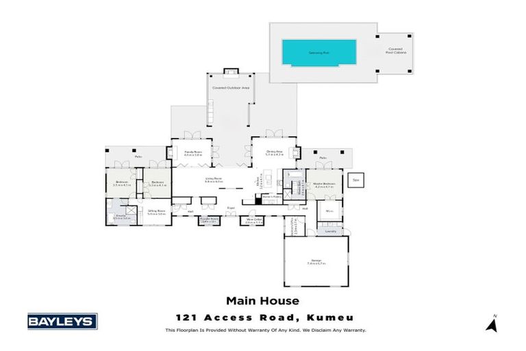 Photo of property in 121 Access Road, Kumeu, 0891