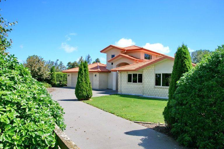 Photo of property in 111 Ohangai Road, Normanby, Hawera, 4675