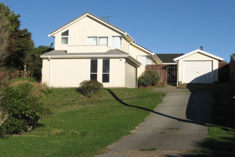 Photo of property in 54 Miles Crescent, Newlands, Wellington, 6037