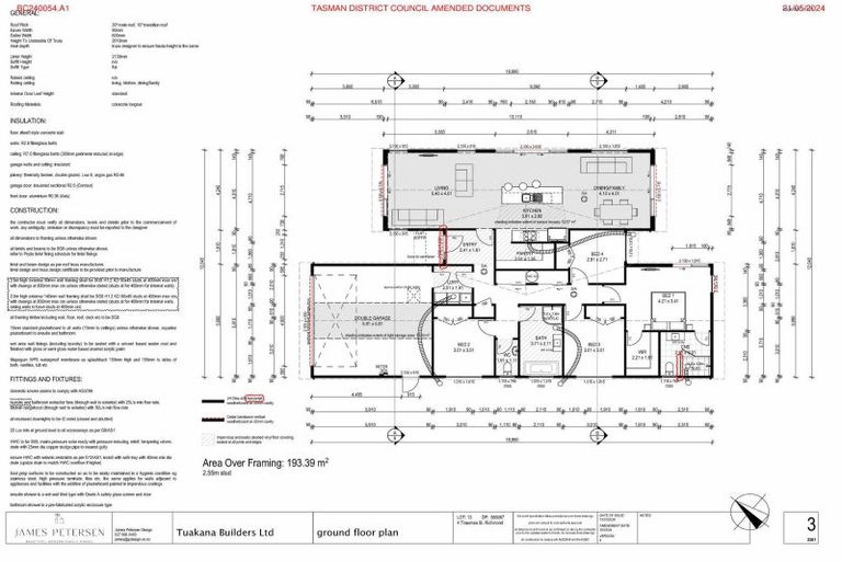 Photo of property in 4 Tiraumea Street, Richmond, 7020