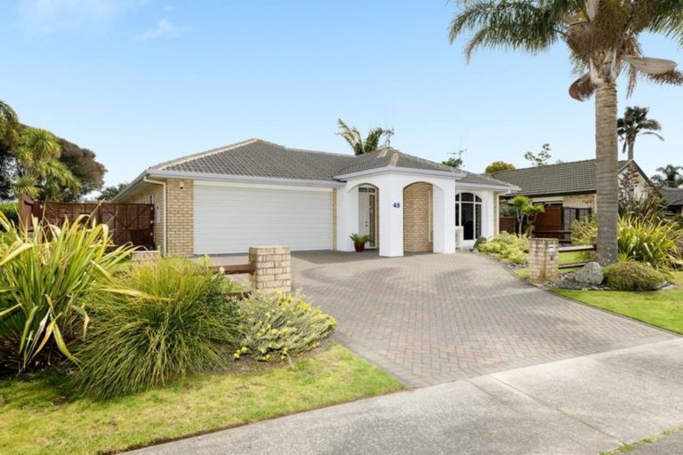 Photo of property in 49 Santa Barbara Drive, Papamoa Beach, Papamoa, 3118