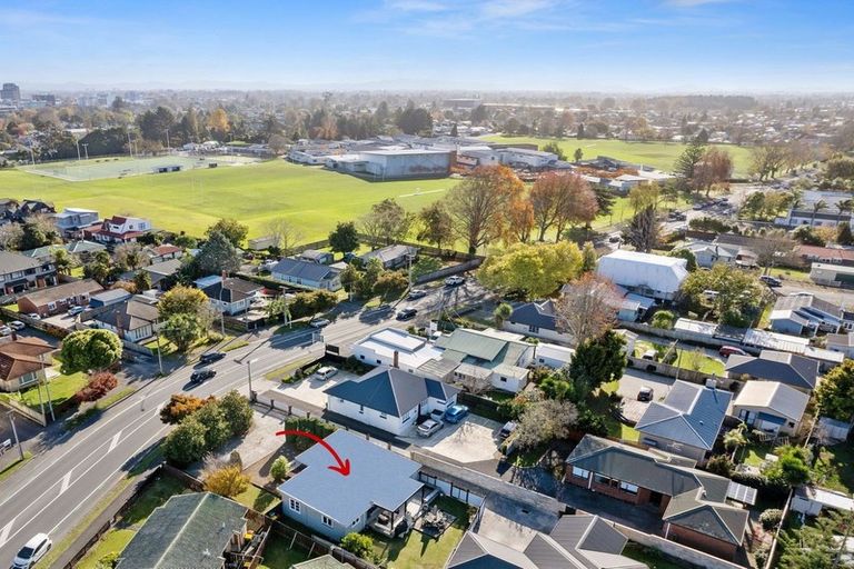 Photo of property in 18 Peachgrove Road, Hamilton East, Hamilton, 3216