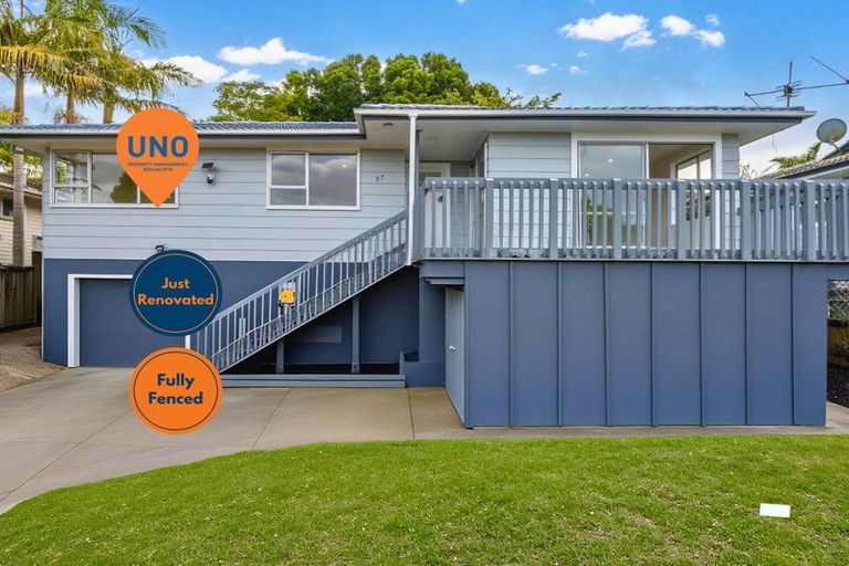 Photo of property in 57 Sunline Avenue, Massey, Auckland, 0614