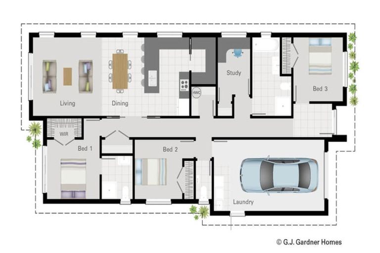 Photo of property in 47 Te Taniwha Road, One Tree Point, 0118