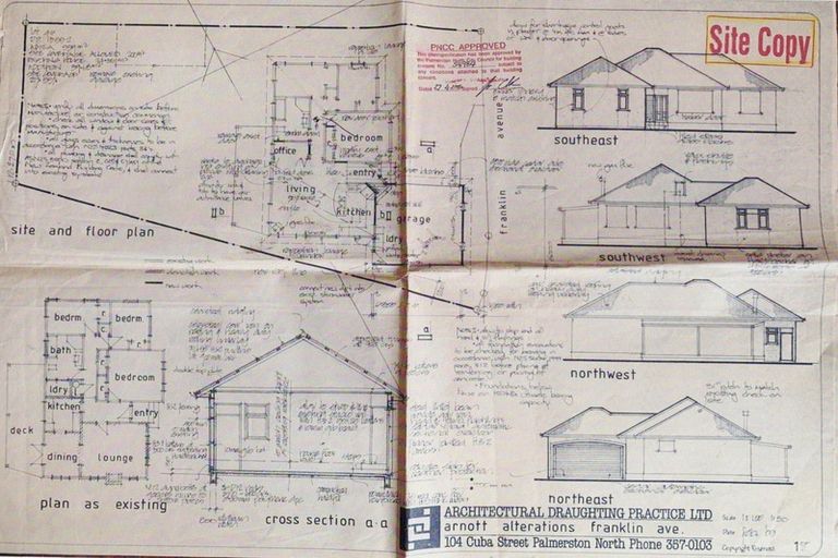 Photo of property in 20 Franklin Avenue, Hokowhitu, Palmerston North, 4410