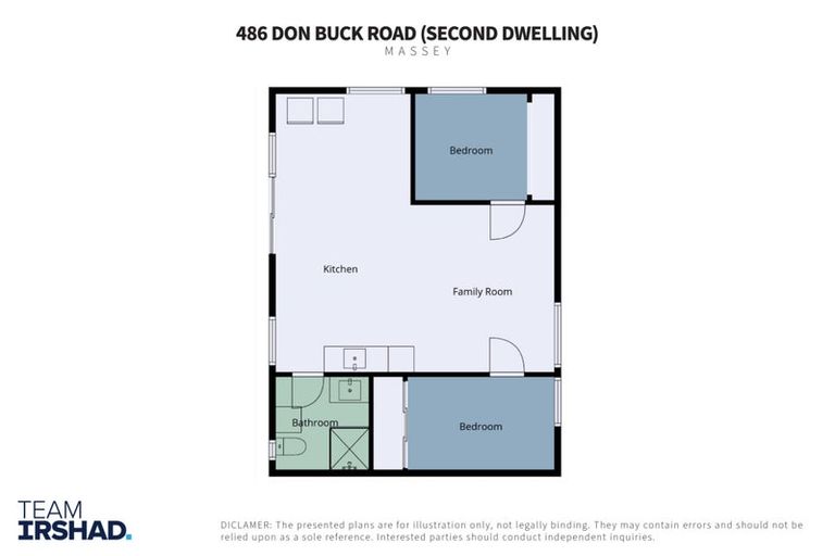 Photo of property in 486 Don Buck Road, Massey, Auckland, 0614