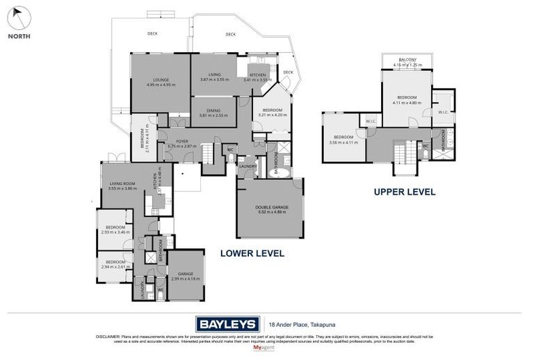 Photo of property in 18 Ander Place, Takapuna, Auckland, 0622