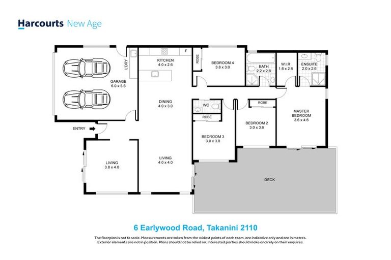 Photo of property in 6 Earlywood Road, Takanini, 2110