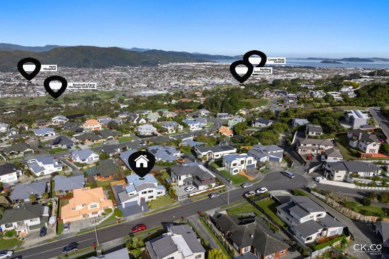 Photo of property in 105 Redvers Drive, Belmont, Lower Hutt, 5010