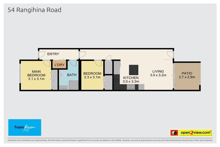 Photo of property in 54 Rangihina Road, Hobsonville, Auckland, 0616