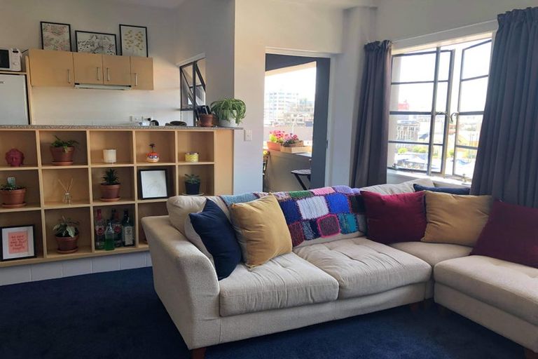 Photo of property in Anderson Apartments, 248u8 Willis Street, Te Aro, Wellington, 6011