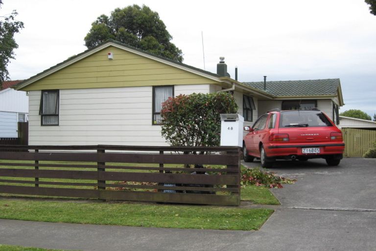 Photo of property in 48 Idlewild Avenue, Mangere, Auckland, 2022