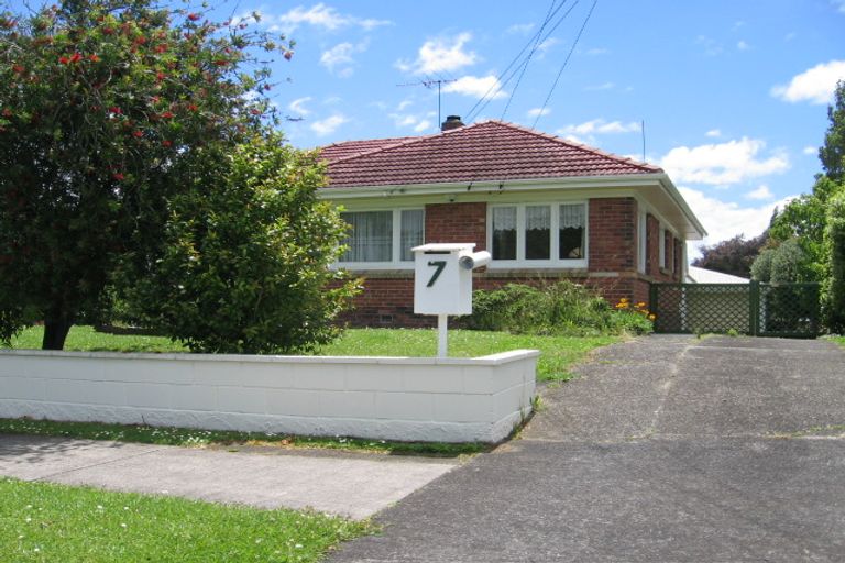 Photo of property in 7 Fenton Street, Papatoetoe, Auckland, 2025