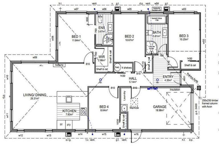 Photo of property in 44 Pitcaithly Street, Halswell, Christchurch, 8025