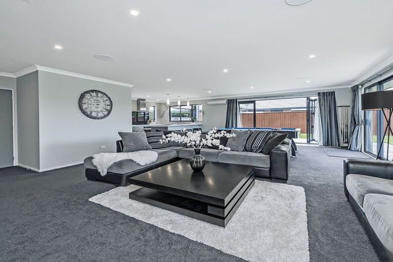 Photo of property in 4 Rhyolite Court, Rolleston, 7614