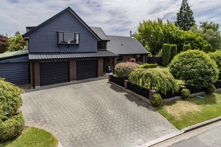 Photo of property in 11 Janelle Place, Rangiora, 7400