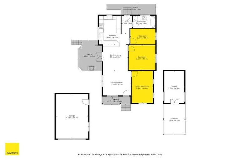 Photo of property in 18 Graham Road, Conifer Grove, Takanini, 2112
