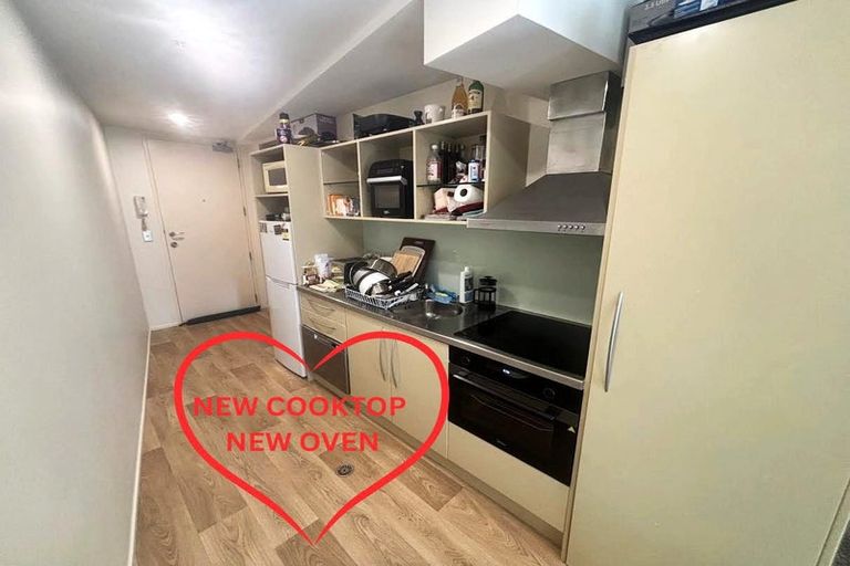 Photo of property in The Lofts, 32/185 Victoria Street, Te Aro, Wellington, 6011