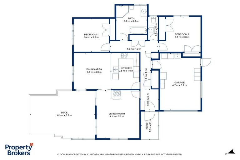 Photo of property in 1 Mcilwaine Place, Marton, 4710
