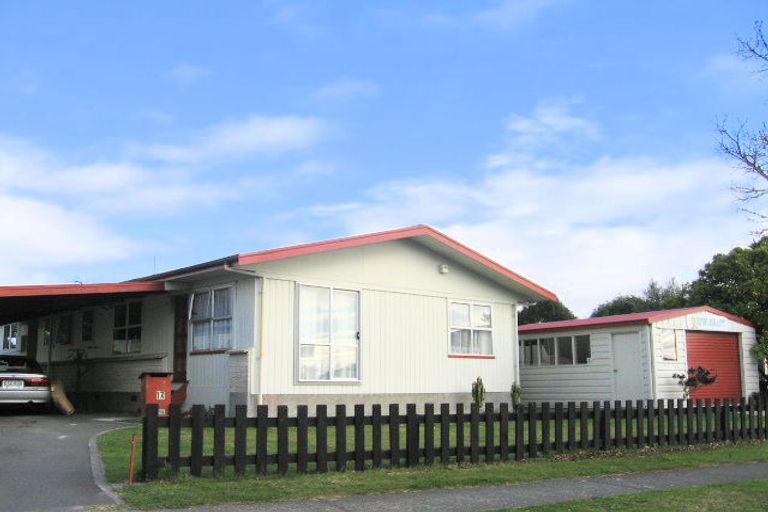 Photo of property in 17 Durham Avenue, Tamatea, Napier, 4112