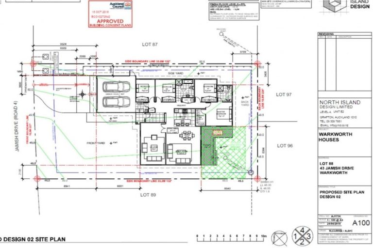 Photo of property in 43 Jamish Drive, Warkworth, 0910