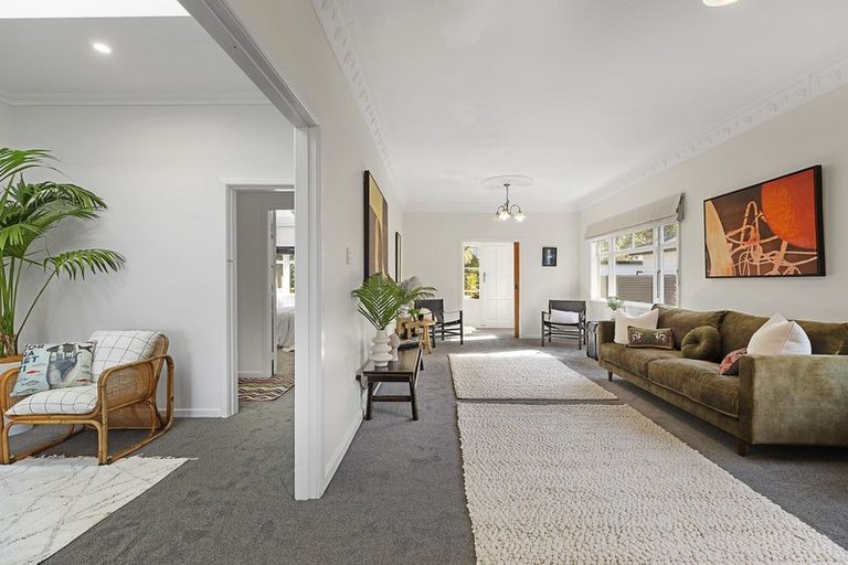 Photo of property in 61 Falkirk Avenue, Seatoun, Wellington, 6022