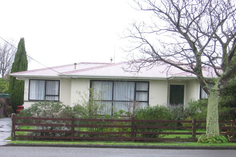 Photo of property in 47 Maxwells Line, Awapuni, Palmerston North, 4412