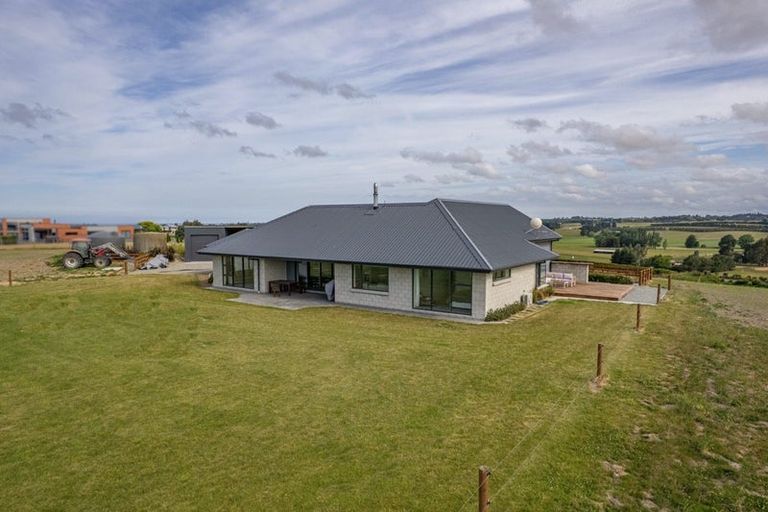 Photo of property in 336 Rosewill Valley Road, Levels Valley, Timaru, 7975
