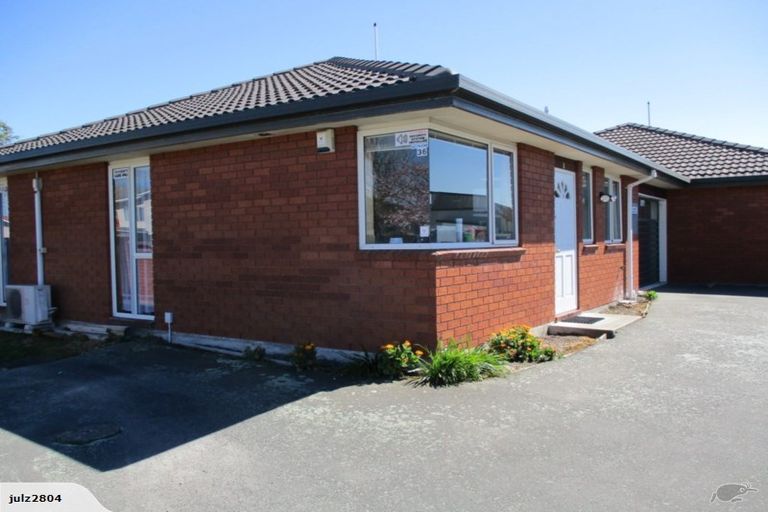 Photo of property in 1/36 Lyndon Street, Riccarton, Christchurch, 8041