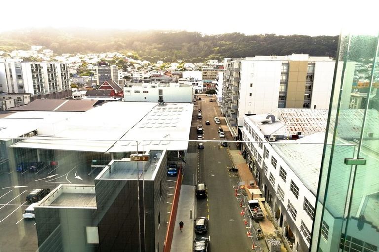 Photo of property in Il Casino Apartments, 902/38 Jessie Street, Te Aro, Wellington, 6011