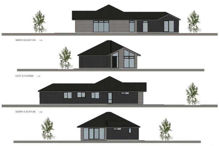 Photo of property in 5 Makete Crescent, Hobsonville, Auckland, 0618