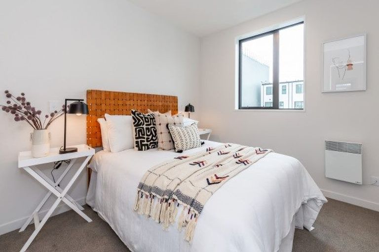 Photo of property in 6/214 Hereford Street, Christchurch Central, Christchurch, 8011