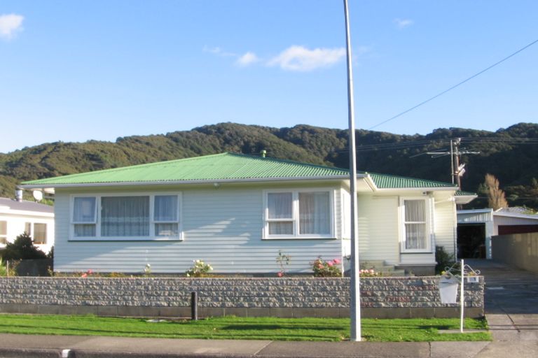 Photo of property in 61 Karamu Crescent, Wainuiomata, Lower Hutt, 5014