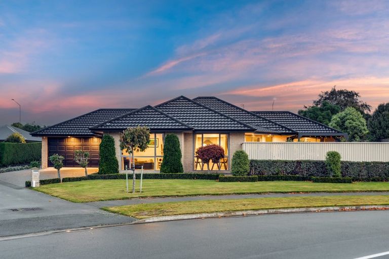 Photo of property in 31 Eaglesome Avenue, Aidanfield, Christchurch, 8025