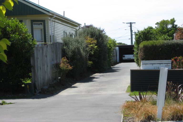 Photo of property in 2/176 Geraldine Street, Edgeware, Christchurch, 8013