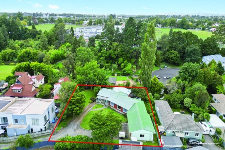 Photo of property in 22a Dawson Street, Hamilton East, Hamilton, 3216