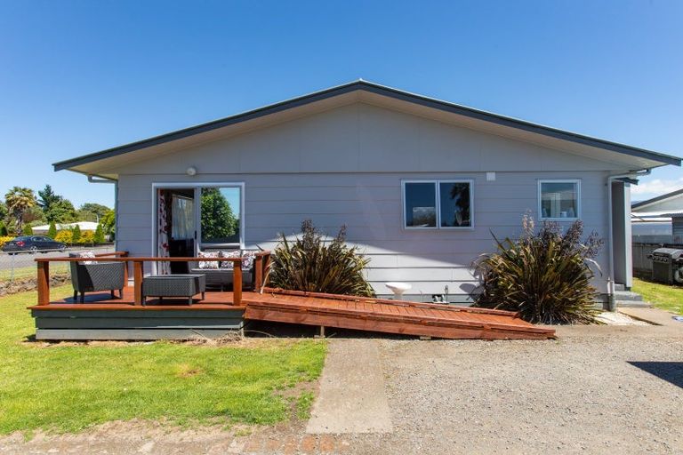 Photo of property in 2a Mathew Street, Dannevirke, 4930
