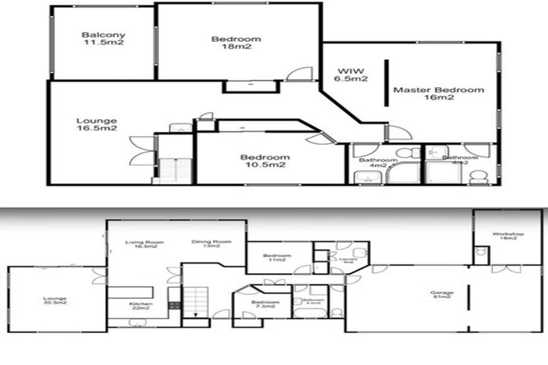 Photo of property in 58 O'neill Avenue, Northwood, Christchurch, 8051