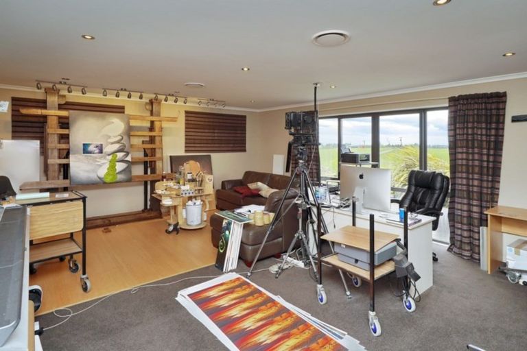 Photo of property in 261 Loburn Kowai Road, Loburn, Rangiora, 7472