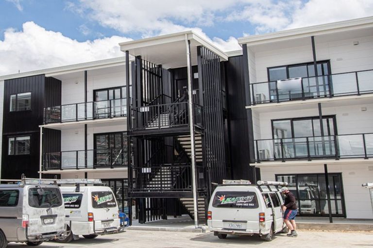 Photo of property in 108/17u Vialou Street, Hamilton Central, Hamilton, 3204